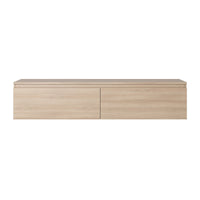 TV staliukas SENEY, ąžuolo, 140 cm
