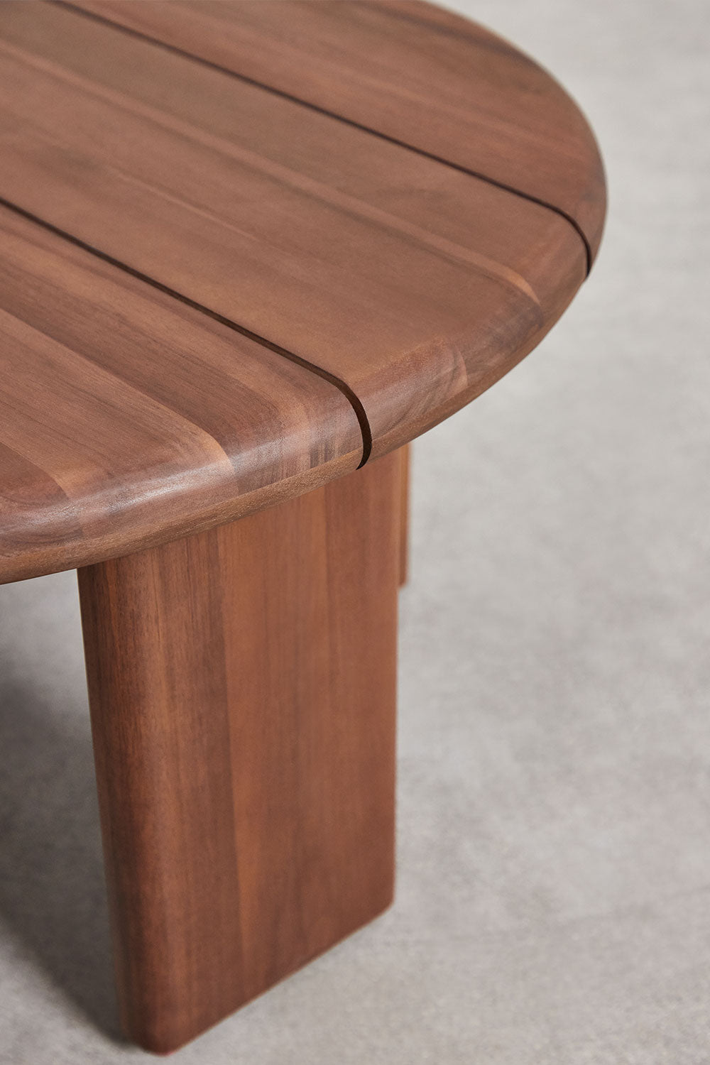 Set RATIKO, 2 armchairs, dark brown