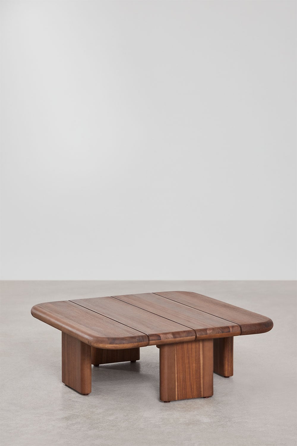Set RATIKO, 2 armchairs, dark brown