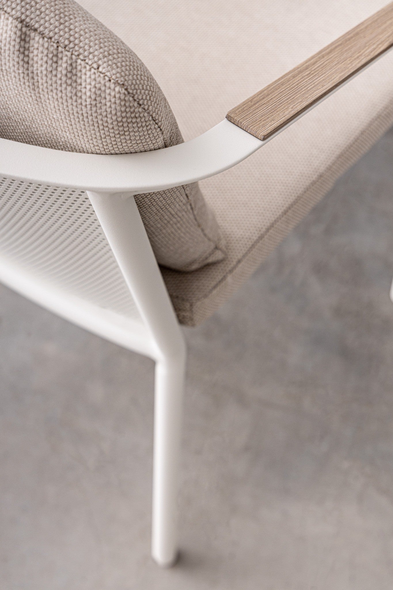 Lauko valgomojo komplektas ULISES VAPOR