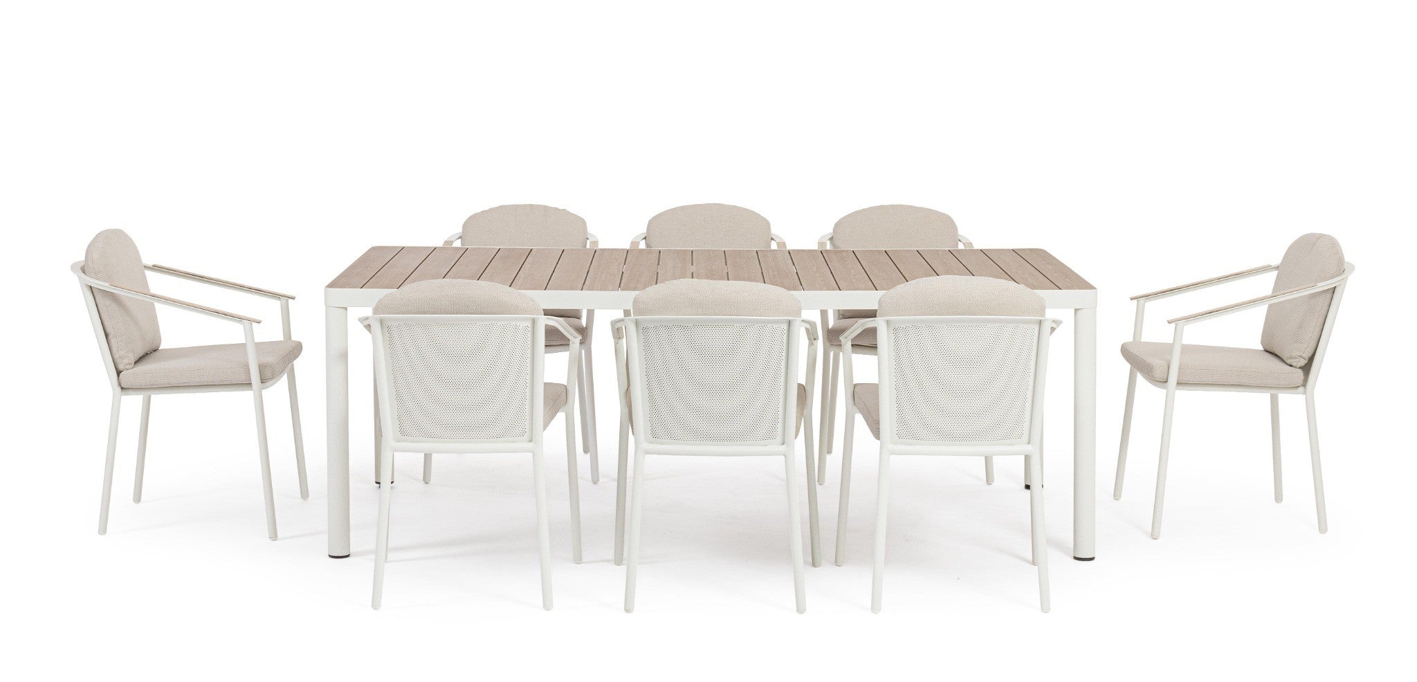 Lauko valgomojo komplektas ULISES VAPOR