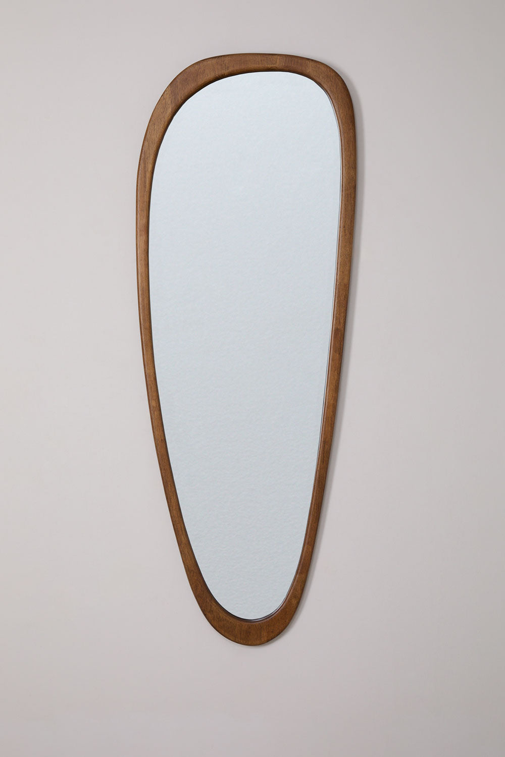 ARBIDEL wall mirror, oak wood