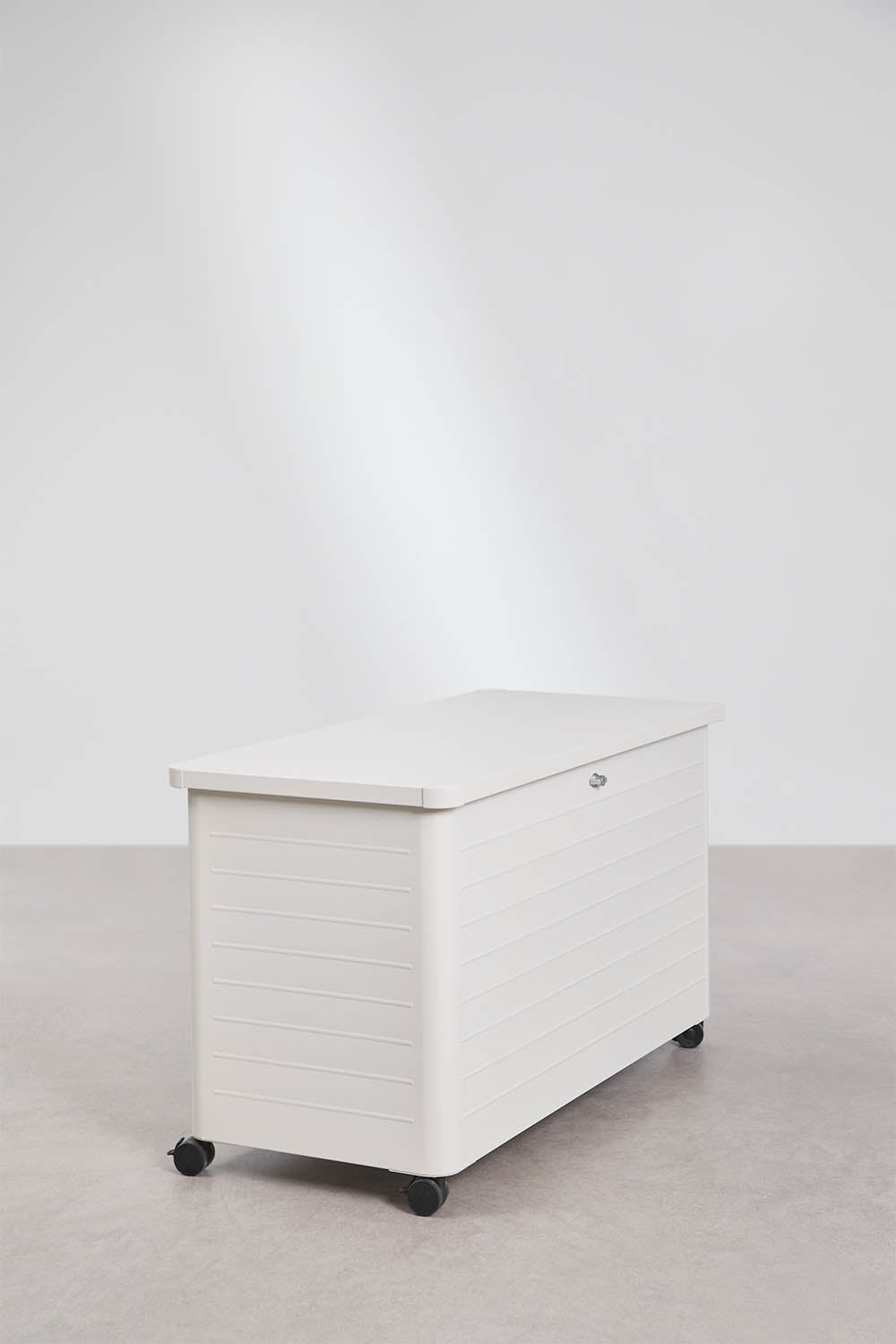 Storage box ARKIVO, white (1 pc)