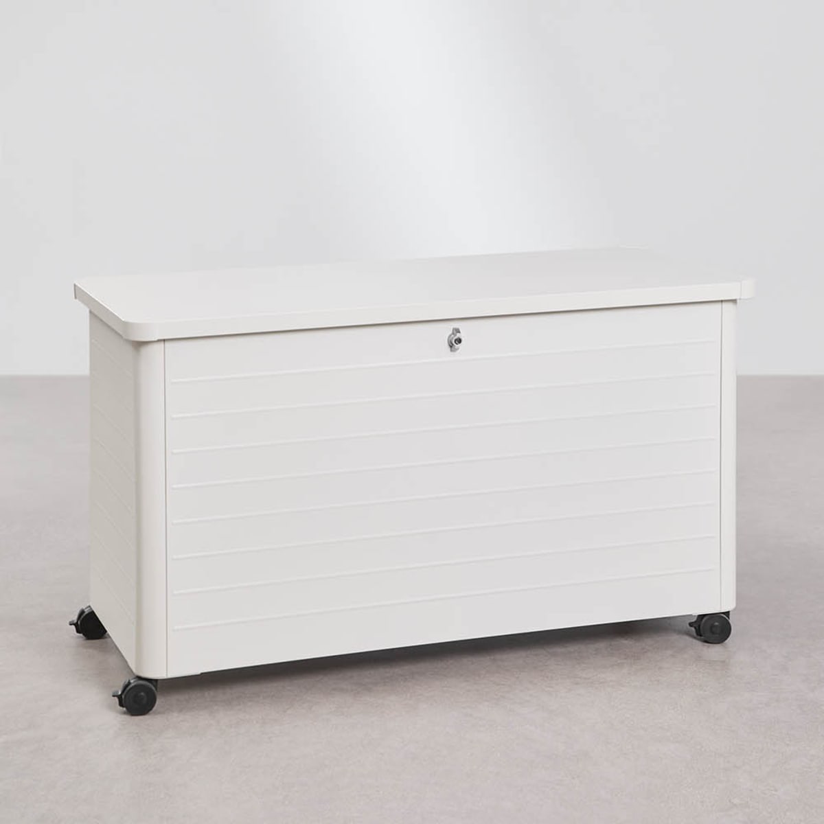 Storage box ARKIVO, white (1 pc)