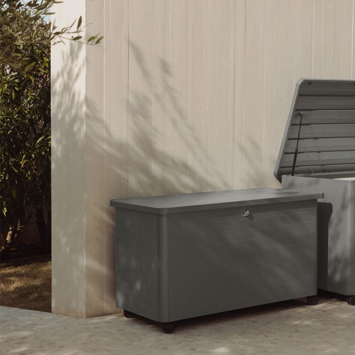 ARKIVO Storage box, graphite gray (1 pc.)