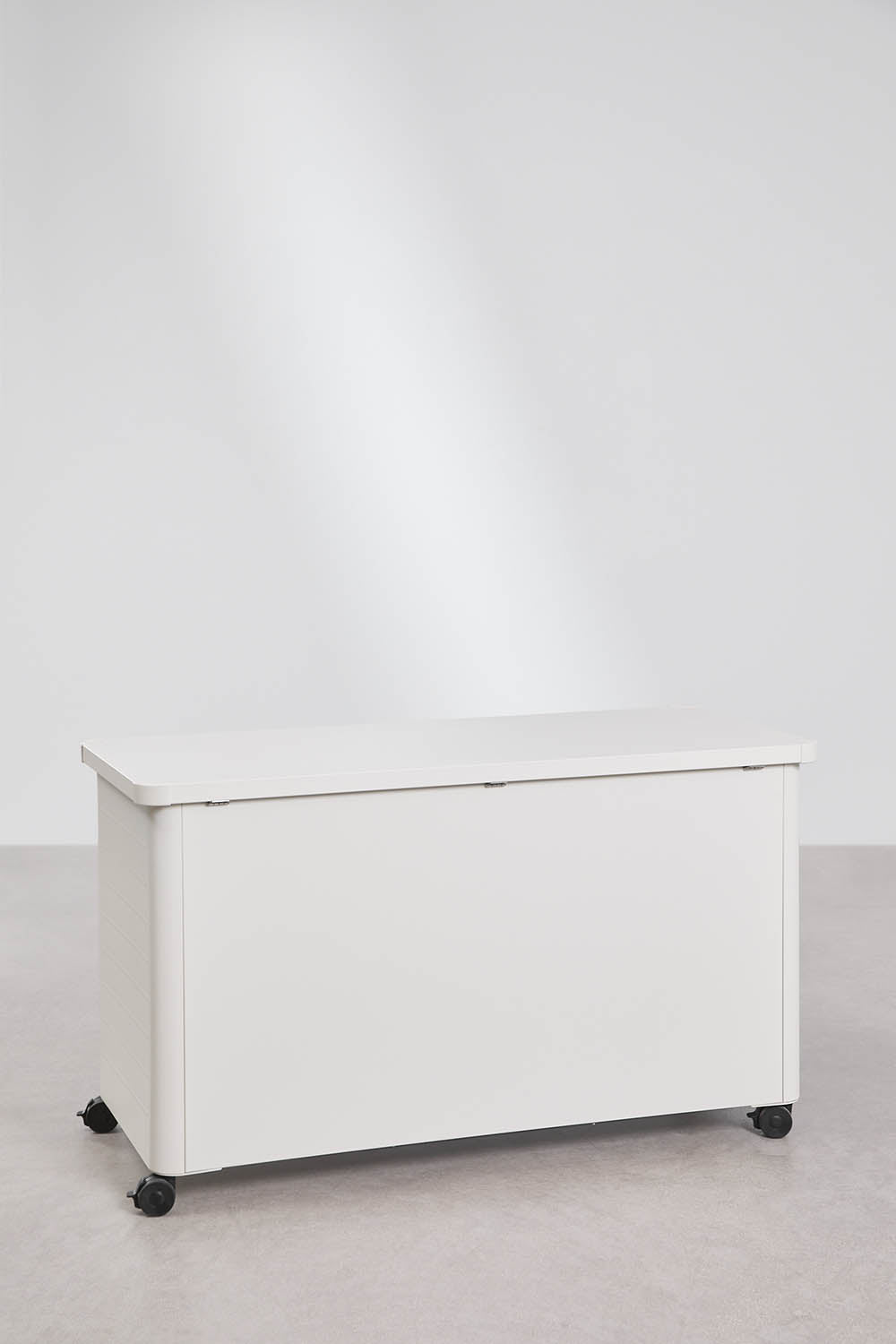Storage box ARKIVO, white (1 pc)
