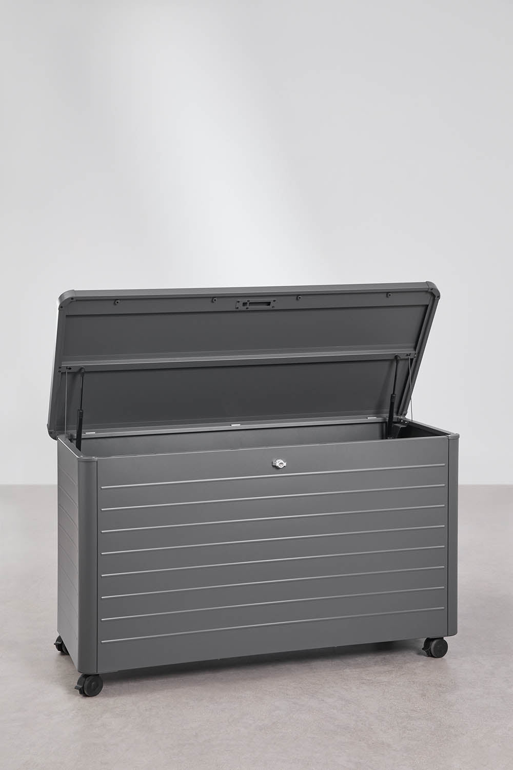 ARKIVO Storage box, graphite gray (1 pc.)