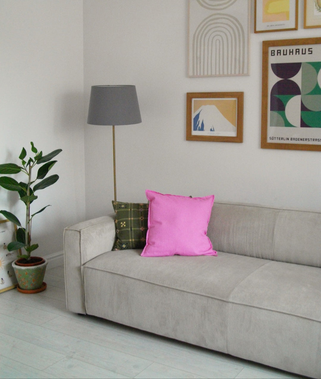 Sofa lova STAY, RIVER audinys