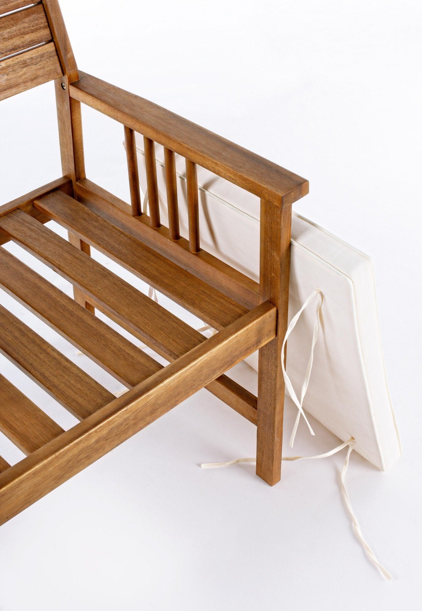 Lauko baldų komplektas NOEMI, 4 dalių