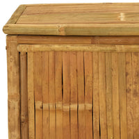 Sodo daiktadėžė, 110x52x55cm, bambukas - Namų Idėja