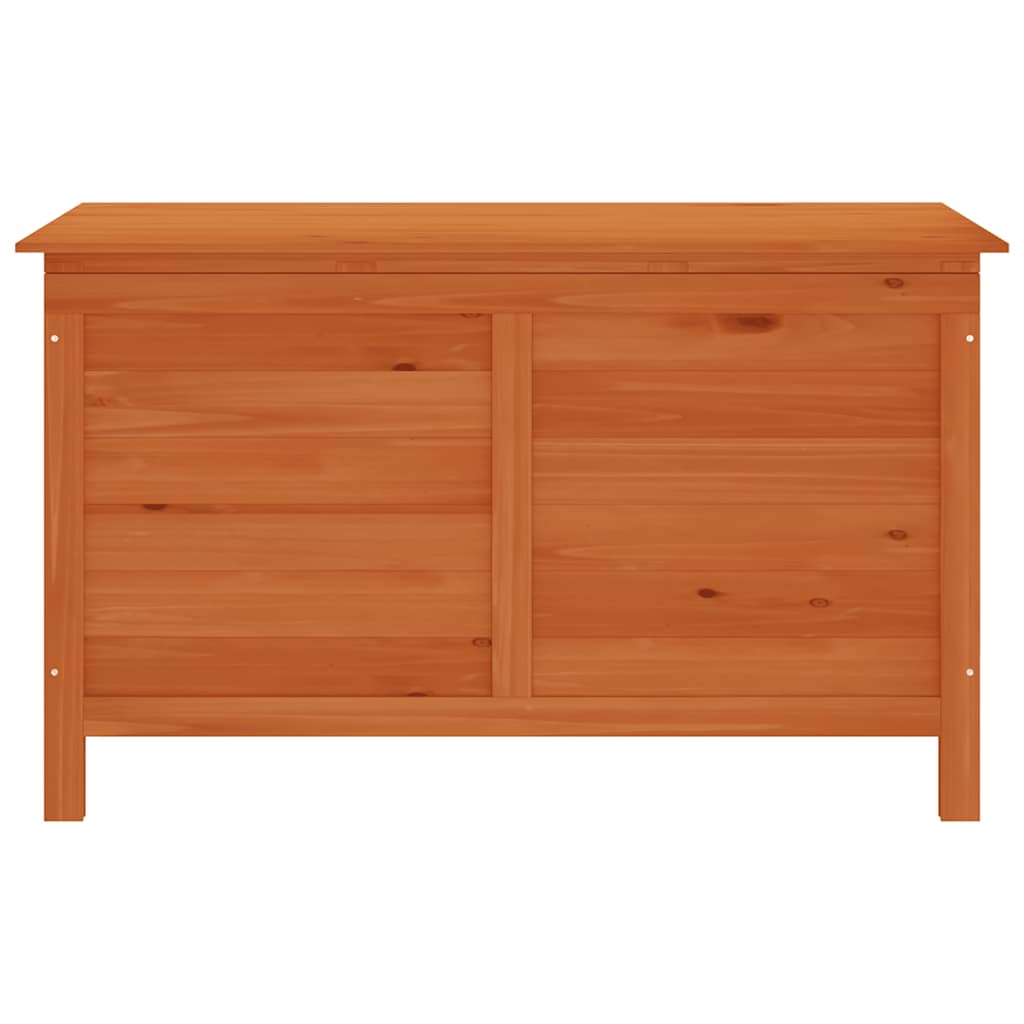 Sodo daiktadėžė, 99x49,5x58,5cm, eglės medienos masyvas - Namų Idėja