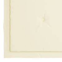 Sodo kėdės su pagalvėlėmis, 6vnt., tikmedžio medienos masyvas - Namų Idėja