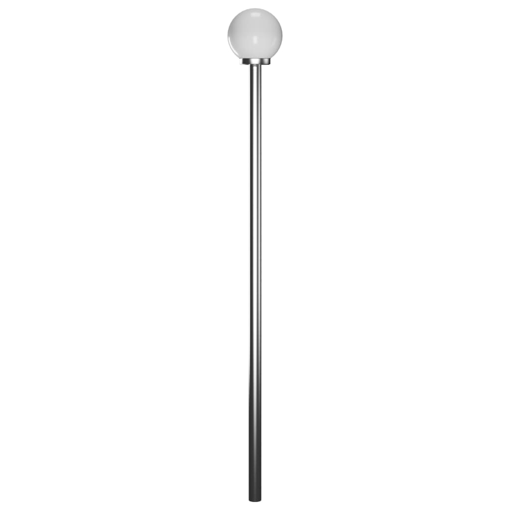 Sodo šviestuvas, 2 lempos, 220cm - Namų Idėja