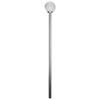 Sodo šviestuvas, 2 lempos, 220cm - Namų Idėja