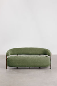 Dvivietė sofa DZOLI – detalus vaizdas