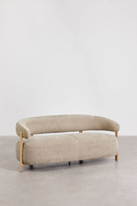 Dvivietė sofa DZOLI – kitu rakursu