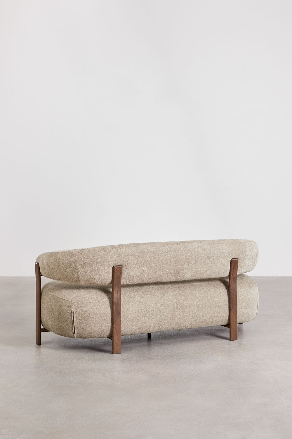 Dvivietė sofa DZOLI – paviršiaus detalė