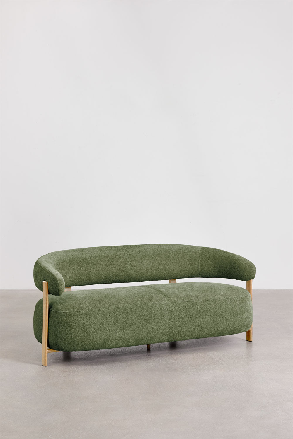 Dvivietė sofa DZOLI – interjere