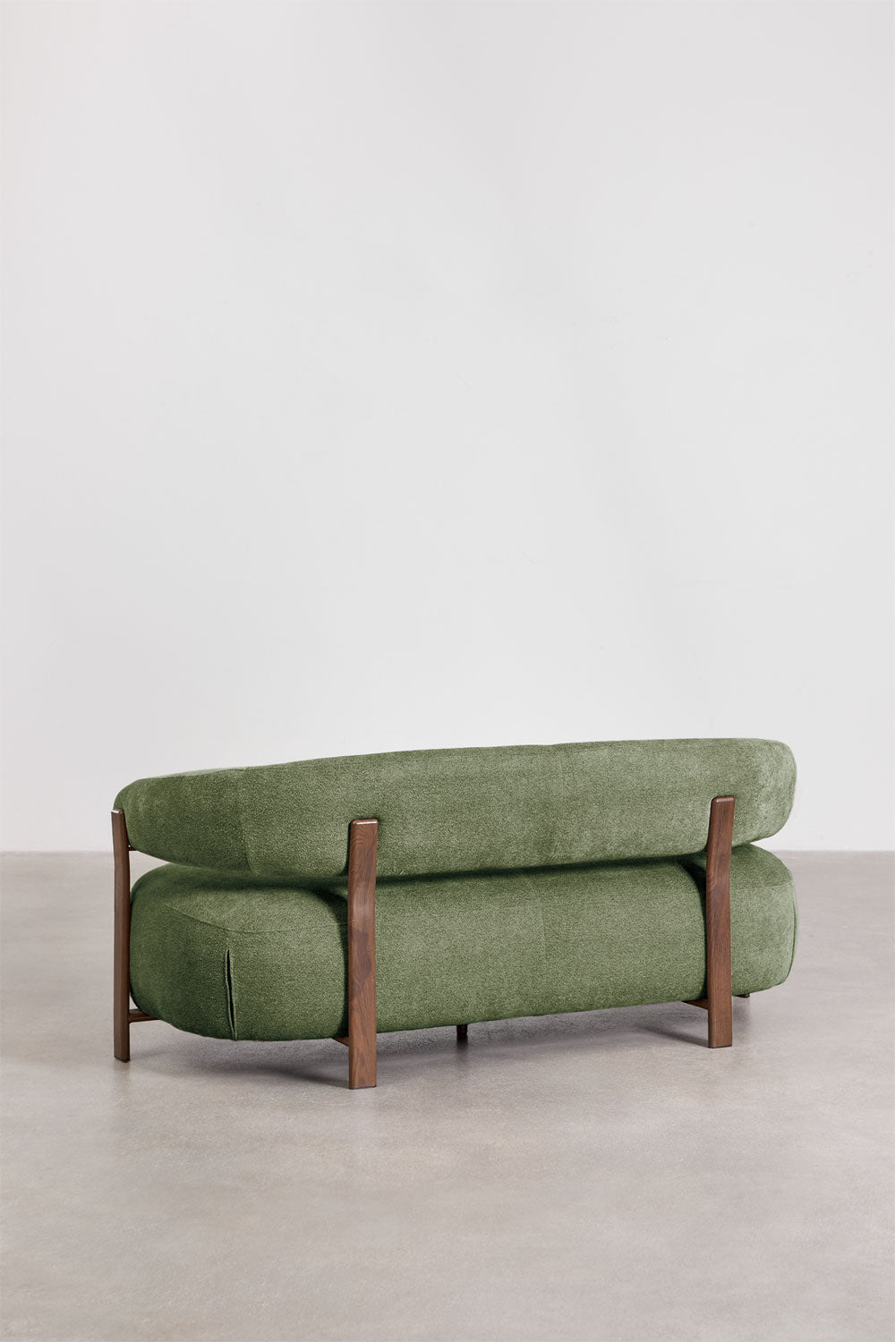 Dvivietė sofa DZOLI – fragmento vaizdas