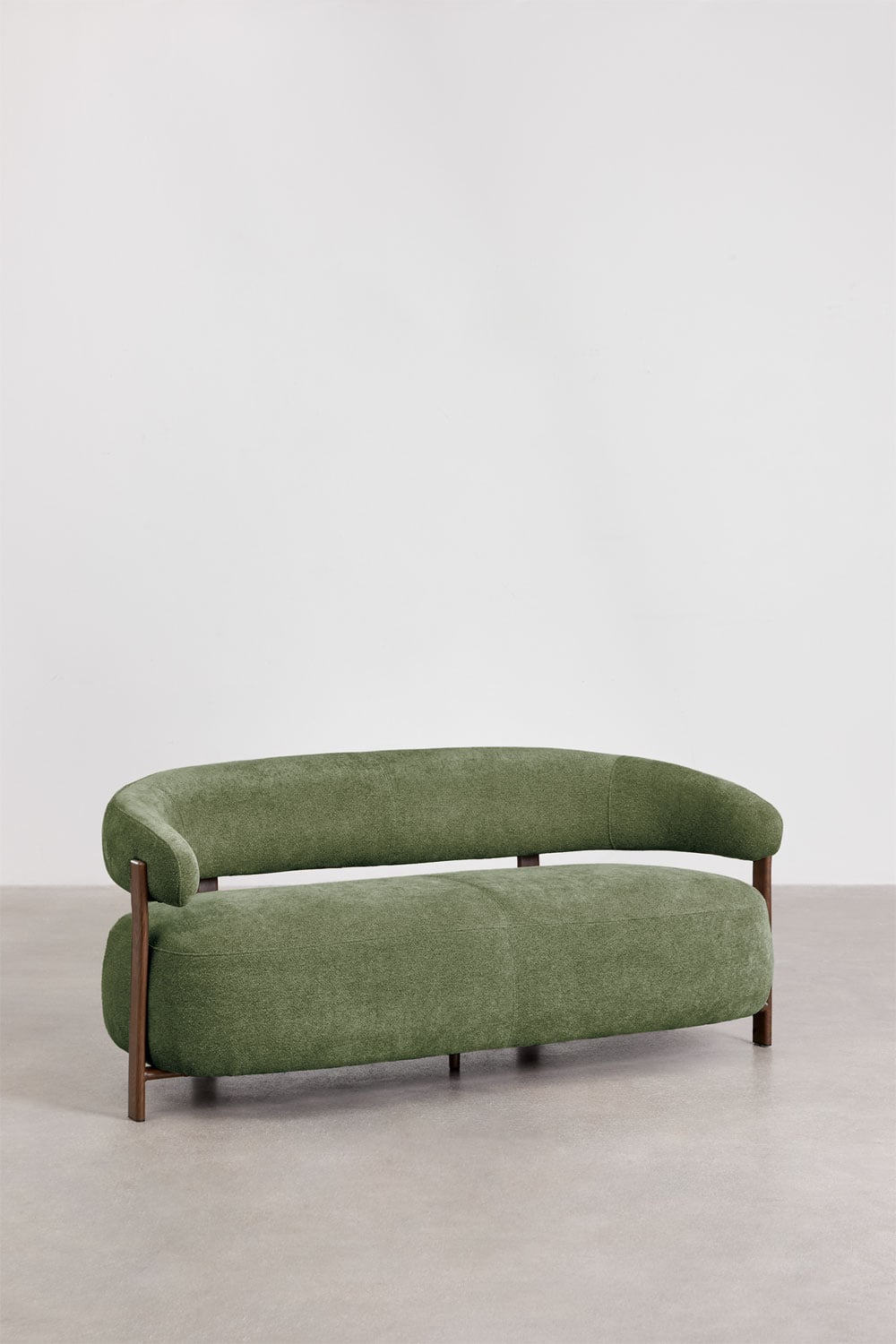 Dvivietė sofa DZOLI namų aplinkoje