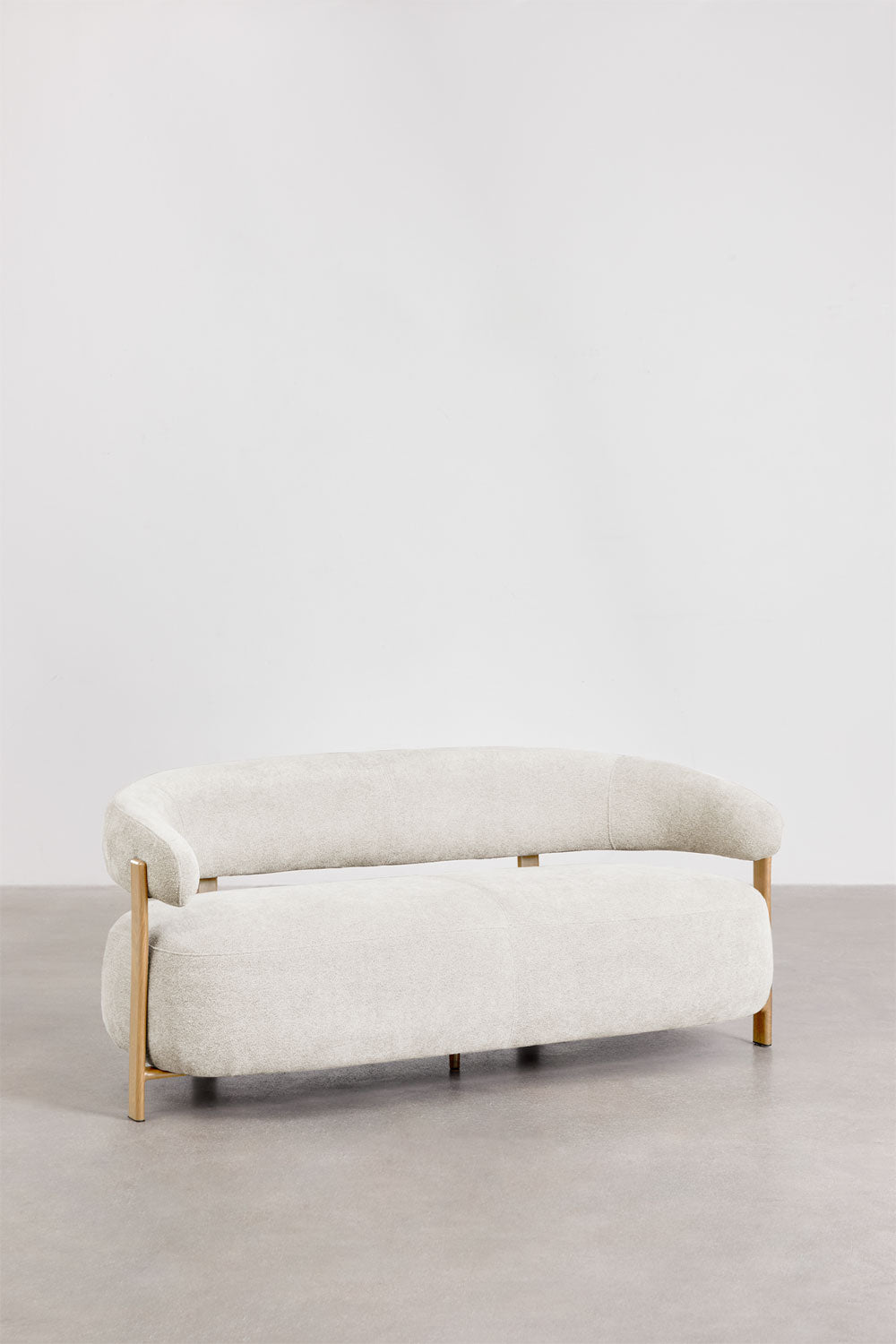 Dvivietė sofa DZOLI – interjere