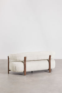 Dvivietė sofa DZOLI – fragmento vaizdas
