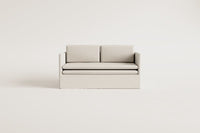 Sofos GREJSA apatinės dalies vaizdas