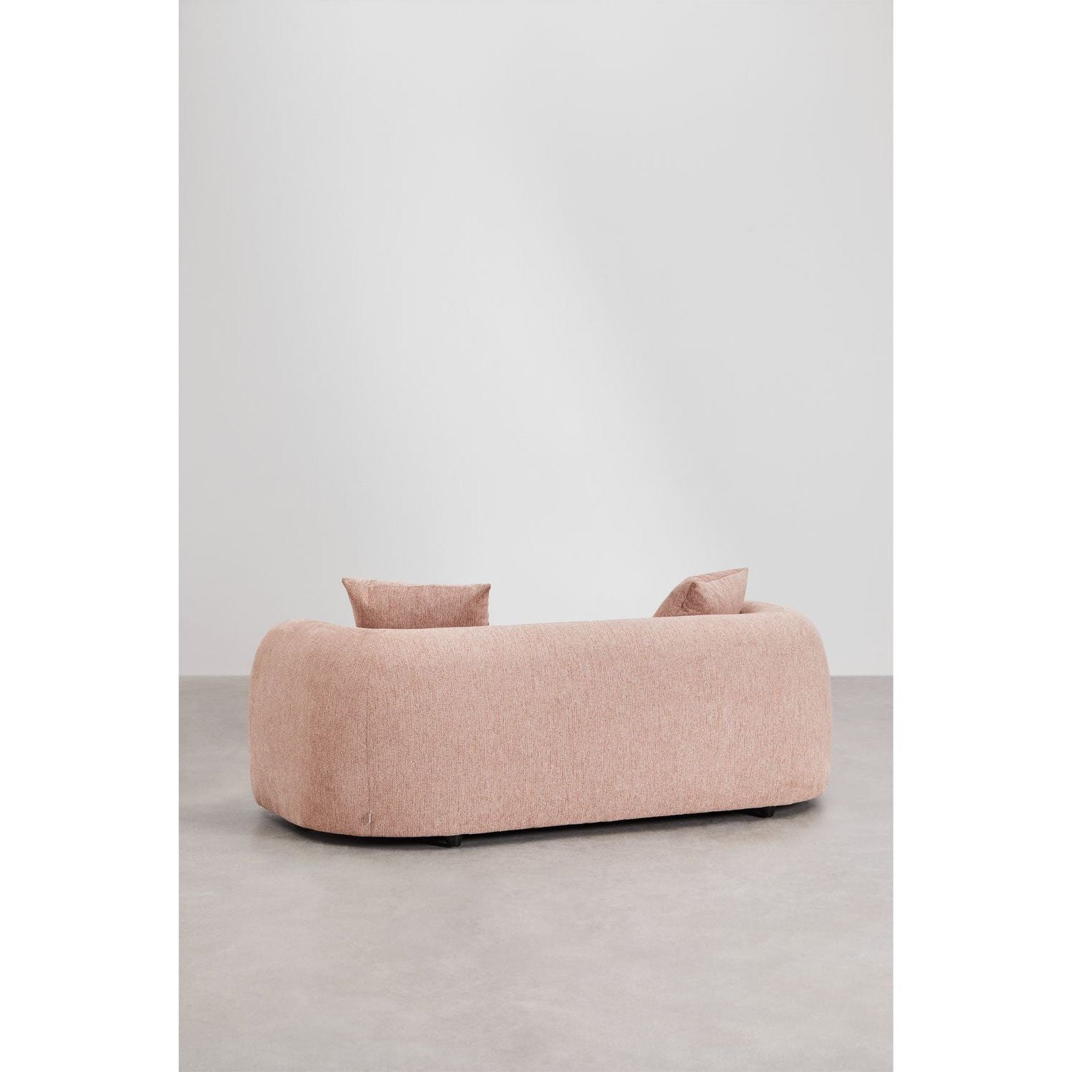 Dvivietė sofa LUCIA, rausva