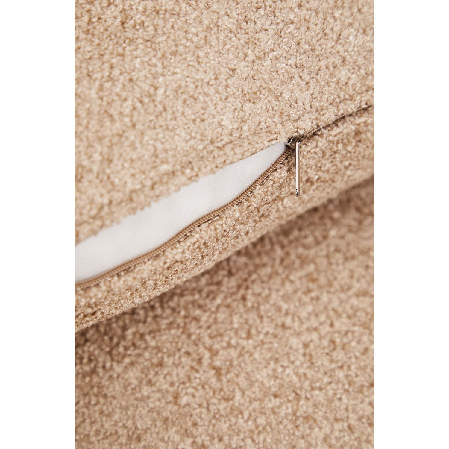 Dvivietė sofa LUCIA, ruda