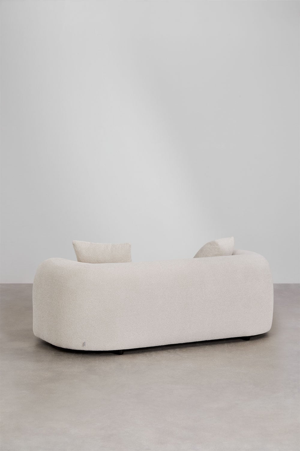 Dvivietė sofa LUCIA, pilka