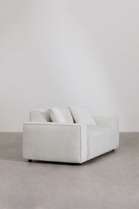 Dvivietė sofa BASIANA – artimas planas