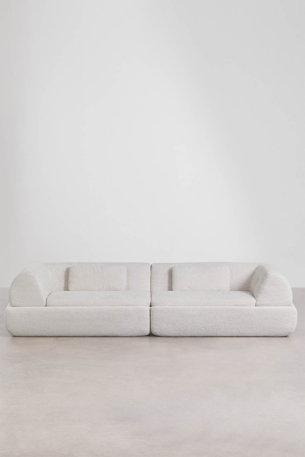 Dvivietė sofa MIRABELA – fragmento vaizdas