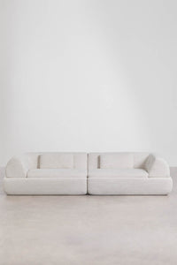 Dvivietė sofa MIRABELA – fragmento vaizdas