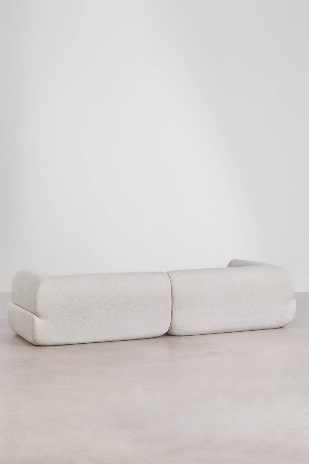 Dvivietė sofa MIRABELA – bendras vaizdas