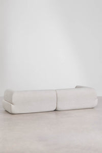Dvivietė sofa MIRABELA – bendras vaizdas