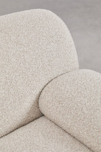 Trivietė sofa SIRINA – interjere