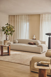 Trivietė sofa SIRINA