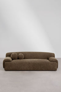 Trivietė sofa SIRINA – kitu rakursu