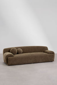 Trivietė sofa SIRINA – interjere