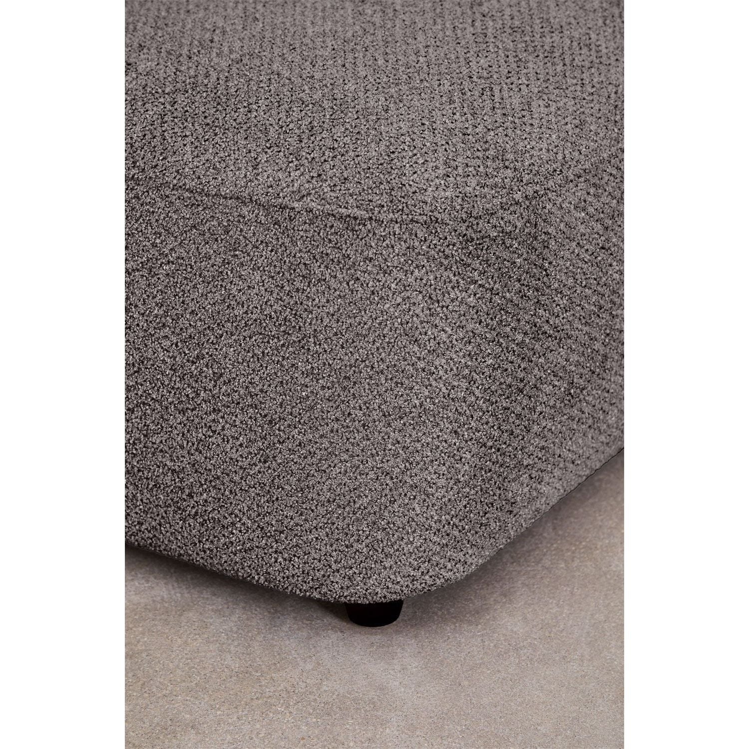 Trivietė sofa LUCIA, pilka