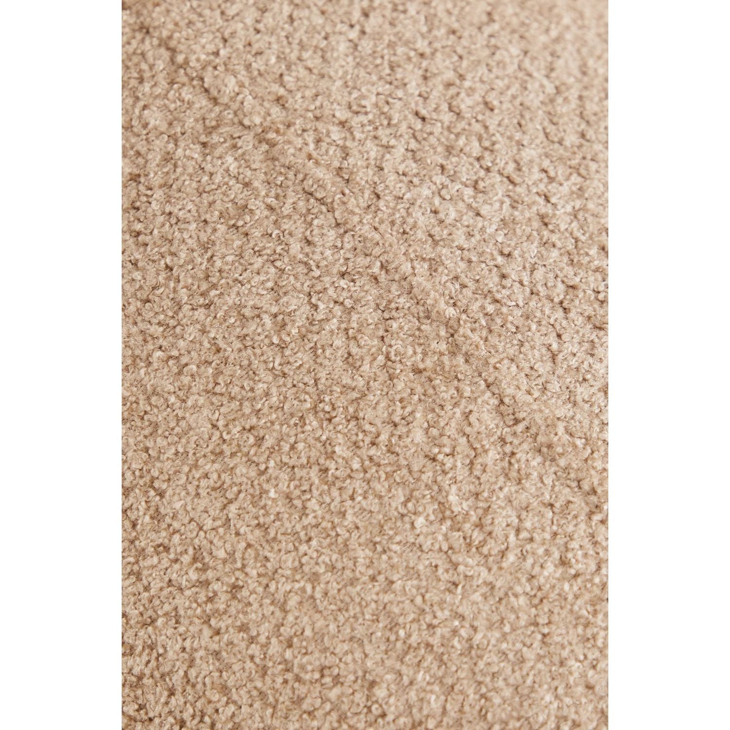 Trivietė sofa LUCIA, ruda