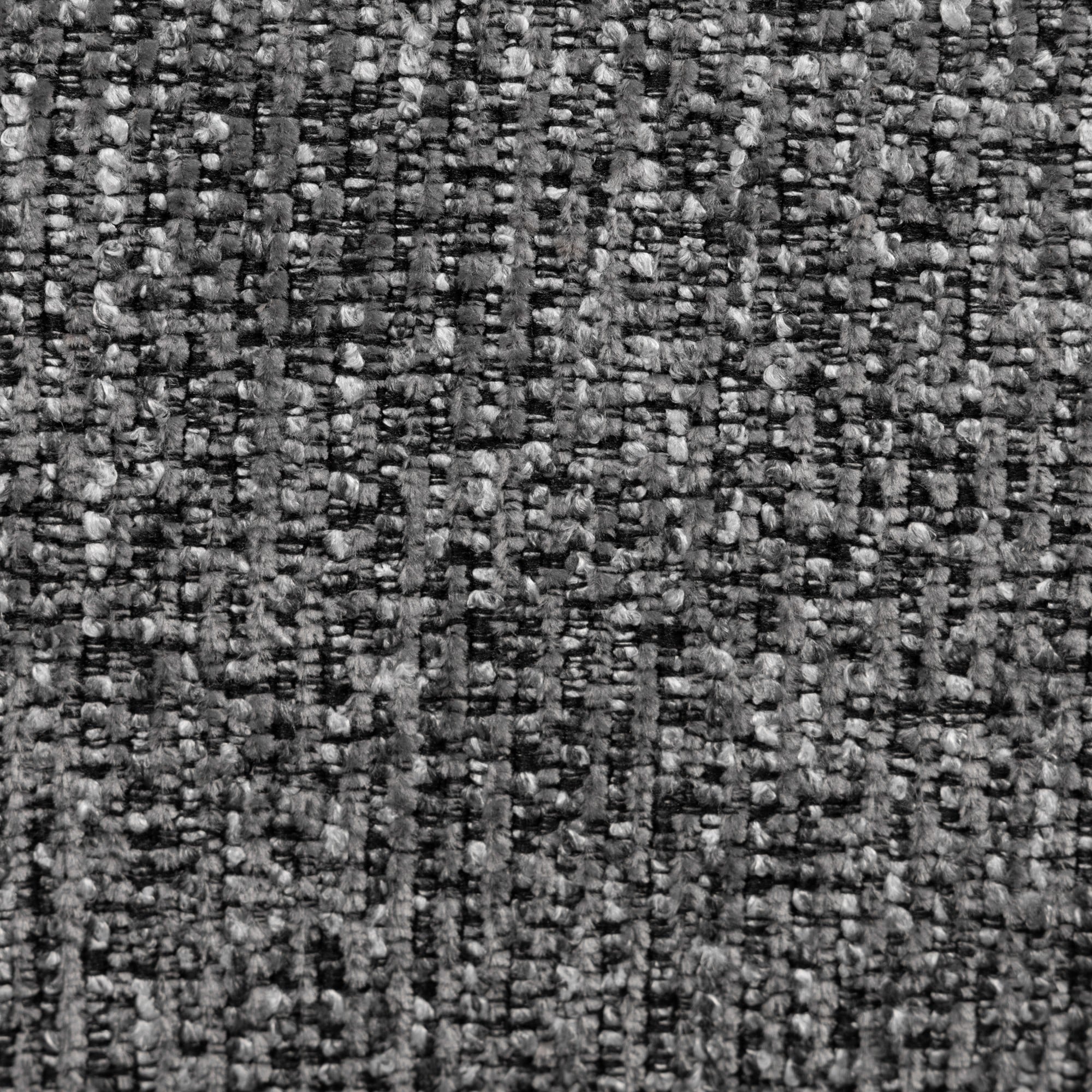 Keturvietė sofa MALDON, šenilis, pilka