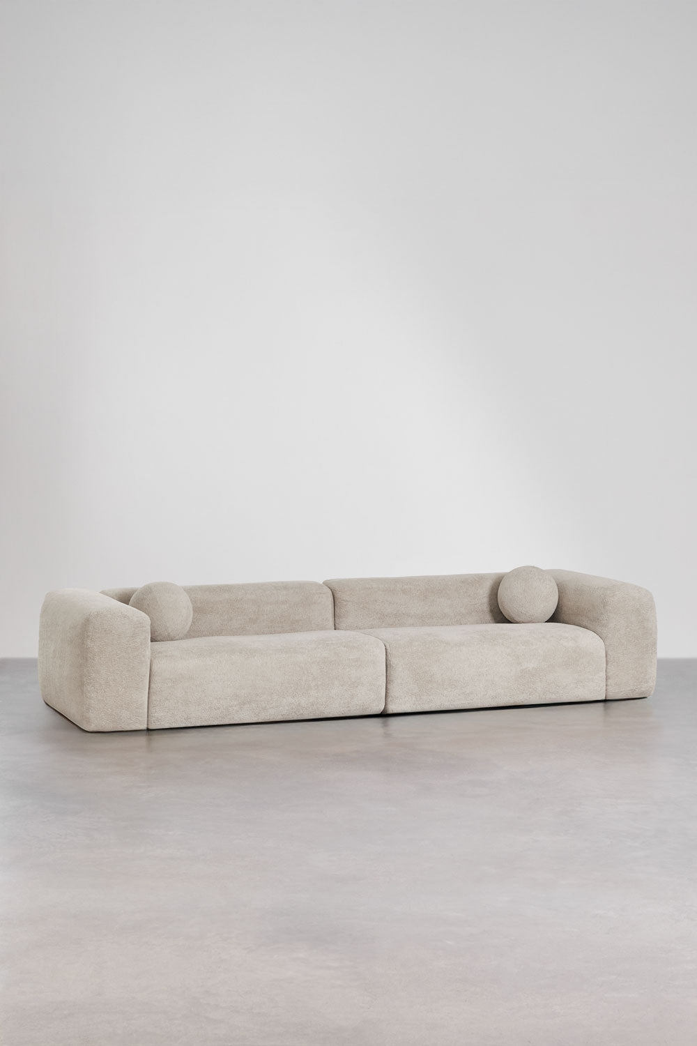 Keturvietė sofa ANGELERA – artimas planas