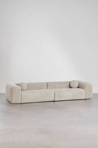 Keturvietė sofa ANGELERA – artimas planas