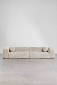 Keturvietė sofa ANGELERA – detalus vaizdas