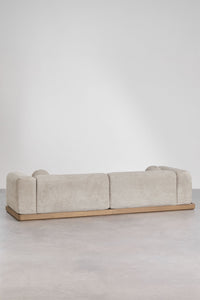 Keturvietė sofa ANGELERA – bendras vaizdas
