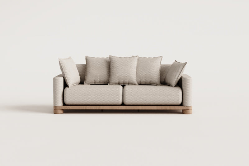 Sofa AKANTO, two-seater