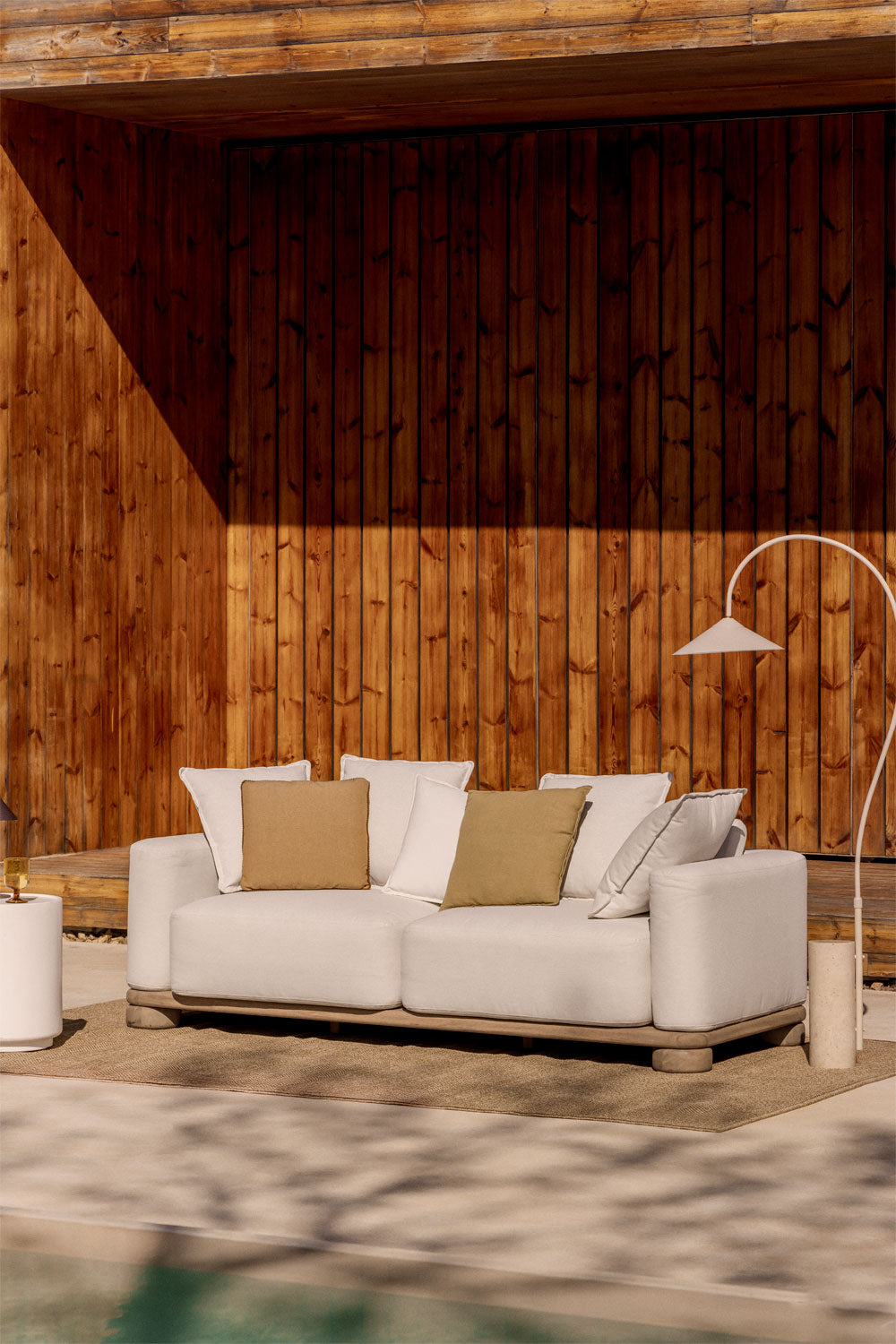 Sofa AKANTO, two-seater