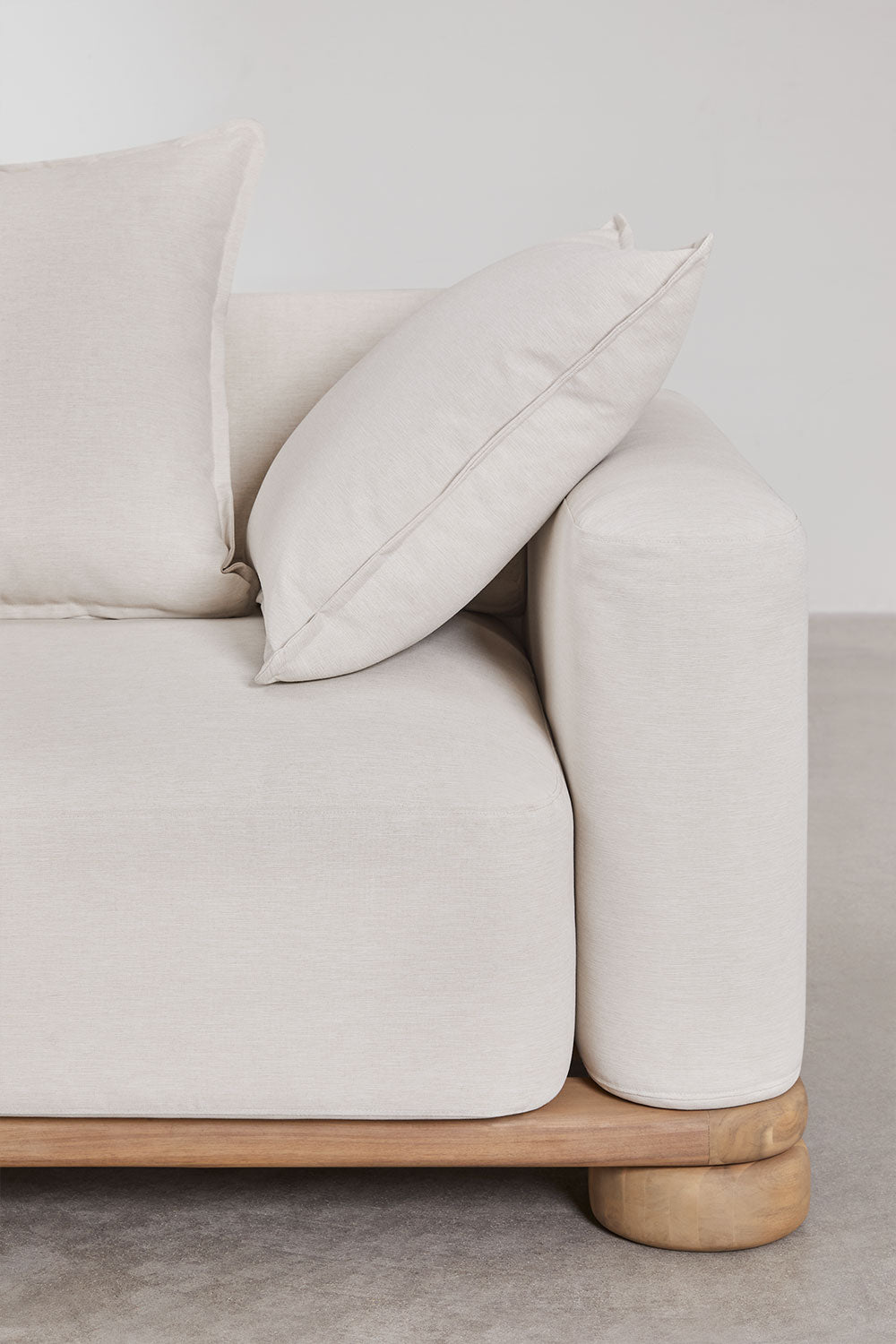 Sofa AKANTO, two-seater