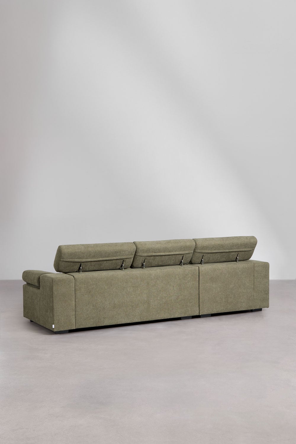 Kampinė sofa LUVANO, armijos